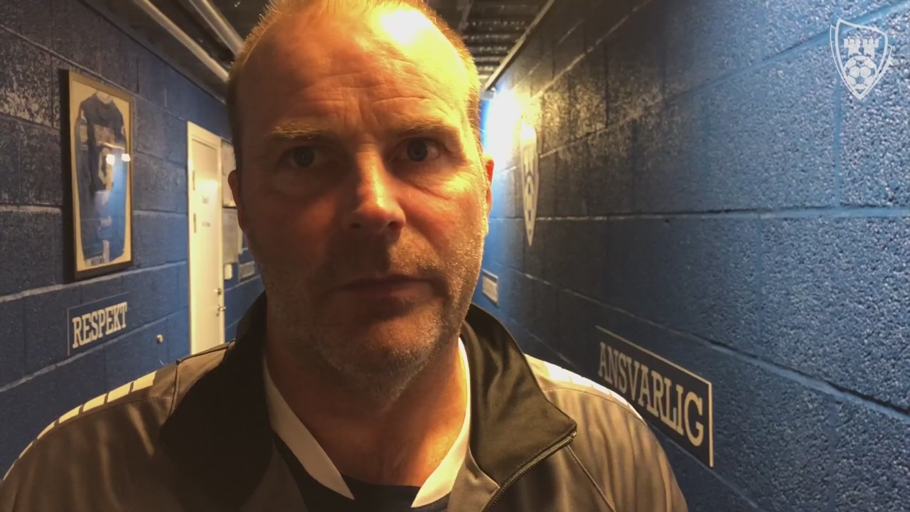 Slik forklarer han laguttaket